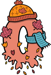 Autumn Fall Design Number 0