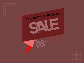 Black friday super sale golden baner concept - stock vector Printblack friday 50 sale Black friday super sale golden baner concept - stock vector 
