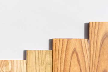 wood texture background with copy space