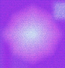 abstract purple background with squares
