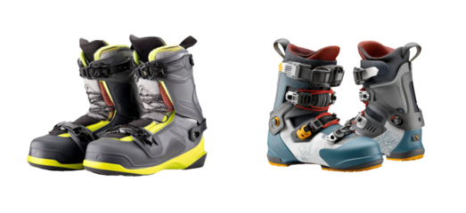 Ski boot comparison top outdoor adventure picks for snowy terrain