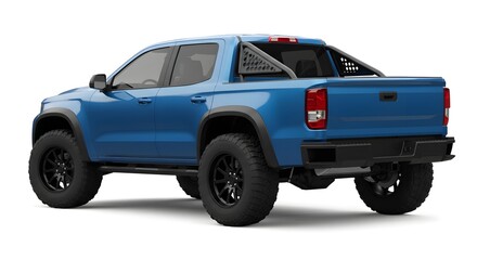 Unleashing Innovation: The Future of Pickup Trucks with a Stylish Twist