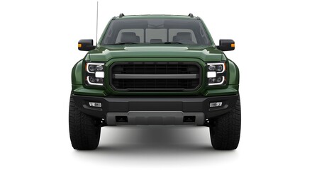 Unleashing Innovation: The Future of Pickup Trucks with a Stylish Twist