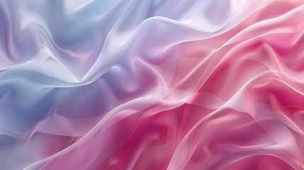 Obraz premium Smooth pastel gradient background, abstract color blending, soft modern design, ultra clean and elegant, seamless