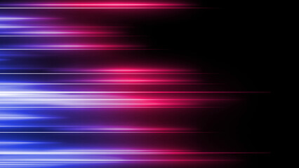 sfondo, astratto, luce, ipervelocità, connessione, tecnologia futuristica, velocità, bagliore, luminoso, digitale, informatica