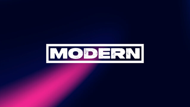 Animated Titles Video Template