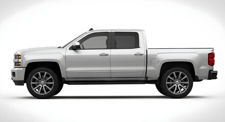 Unleashing Innovation: The Future of Pickup Trucks with a Stylish Twist