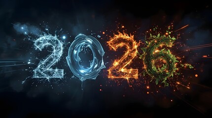 new year 2026 elemental effects