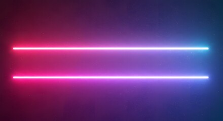 Vibrant Abstract Geometric Background with Flowing Gradients and Light Effects