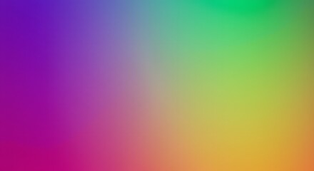 Obraz premium Vibrant Abstract Gradient Background with Swirling Colors and Soft Light