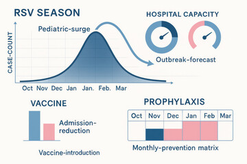 RSV Season Overview with Vaccine and Prevention Data