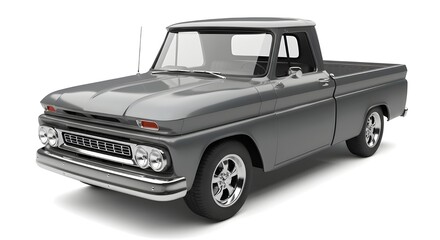 Unleashing Innovation: The Future of Pickup Trucks with a Stylish Twist