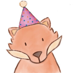 Mr Fox Party_png