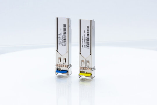 SFP Transceiver Modules 1.25G 1310nm 10km Single mode Fiber