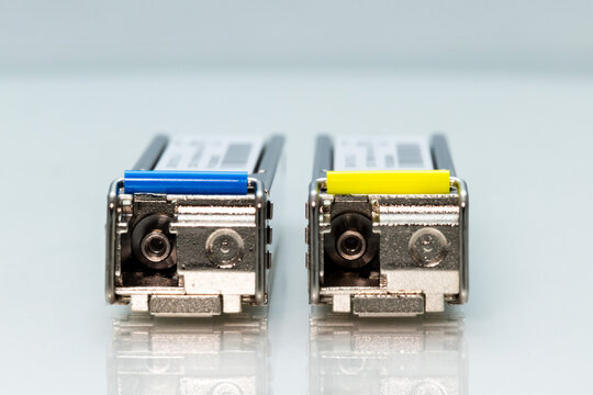 SFP Transceiver Modules 1.25G 1310nm 10km Single mode Fiber