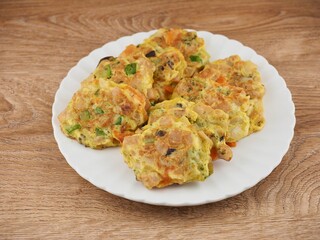 한국 전통음식 동그랑땡, 요리