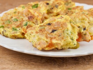 한국 전통음식 동그랑땡, 요리