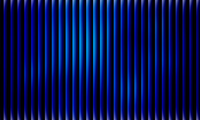 Midnight Resonance: An Abstract Symphony of Deep Blue Light and Shadow—A Captivating Visual Journey Through the Stillness of Night, Where Subtle Vertical Waves of Electric Blue Emerge 