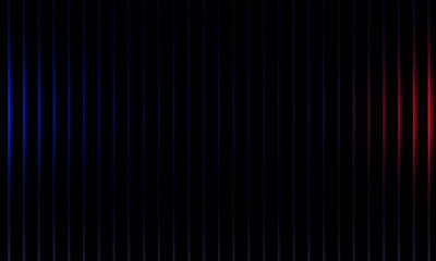 Fototapeta premium Echoes of Silence: An Abstract Exploration of Subtle Light and Shadow—A Minimalist Symphony of Vertical Lines in Soft Gray Tones, Emerging Gently from a Deep Black Canvas. This captivating background 
