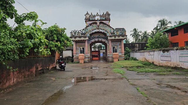 Joranda Mahima Temple & Sunya Mandir, Dhenkanal, Odisha, India. Mahima Sunya Mandir is located at Joranda and is 24 km distance from Dhenkanal and 85 km from Cuttack. 