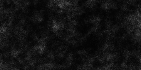 Black with dark gray texture background. Freeze motion of white particles. Black with dark gray texture background. black concrete wall background. Dark cement wall in retro concept.
