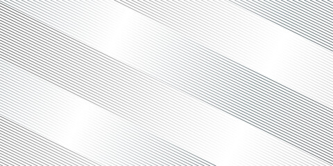 Gradient stripe diagonal transparent line gradient minimal linear fabric oblique retro vector stripe diagonal dynamic fabric abstract white and gray geometric creative tech seamless textile design.	