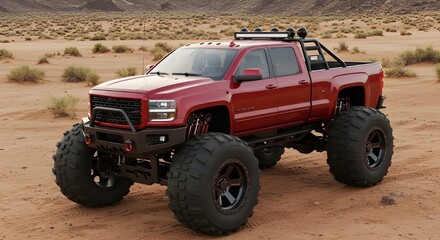 Unleashing Innovation: The Future of Pickup Trucks with a Stylish Twist