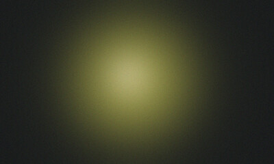A soft glow of light emanating from the center against a dark background creating a gentle gradient effect