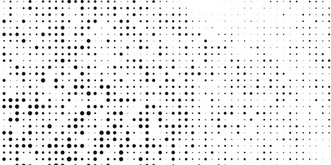 Abstract geometric pattern with small and large rhombuses. Design element for web banners, posters, cards, wallpapers, backdrops, panels Black and white color Vector illustration