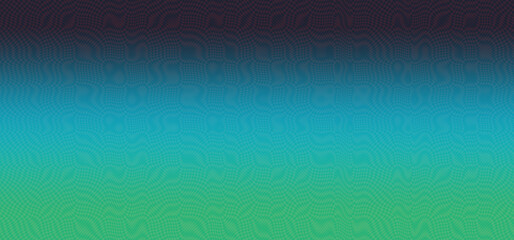 Stunning Teal to Midnight Blue Gradient Textured Background