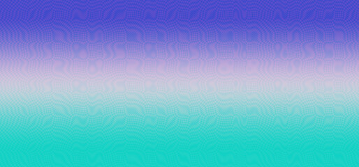 Vibrant Gradient Background Purple to Teal Color Blend