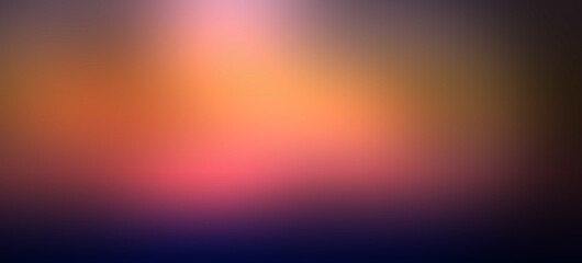 Vibrant Color Gradient Background Abstract Texture for Design Projects