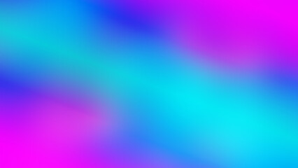 Vibrant Neon Gradient Abstract Background Texture for Design Projects