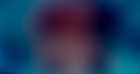 Vibrant Blue and Burgundy Gradient Abstract Background Texture for Design Projects