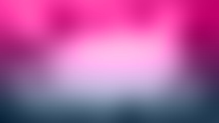 Vibrant Pink and Teal Gradient Background Abstract Blurred Texture for Design Projects