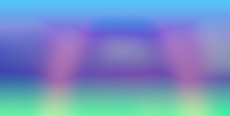 Vibrant Gradient Background Stunning Pastel Hues for Design Projects