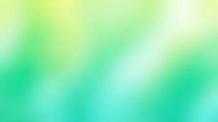 Vibrant Green and Yellow Blurred Background Perfect for Website Design and Presentation