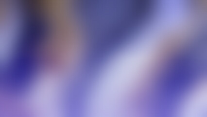 Blurred Purple and Blue Background Abstract Texture for Design