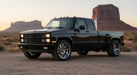 Unleashing Innovation: The Future of Pickup Trucks with a Stylish Twist