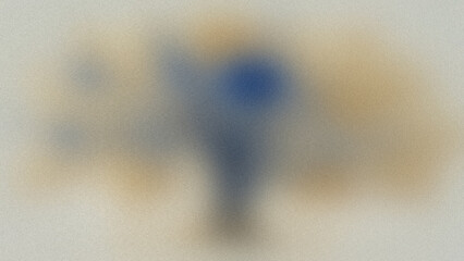 Intriguing Blue and Beige Abstract Texture Artistic Background