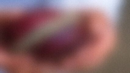 Abstract Blurred Background Red Brown and Gray Hues Texture