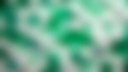 Abstract Green and White Watercolor Texture Background Design Element