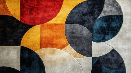 abstract colorful grunge background