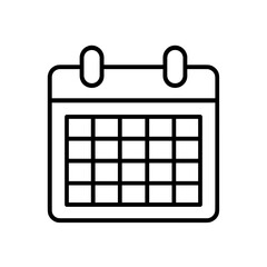calendar icon 