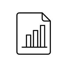 Obraz premium report