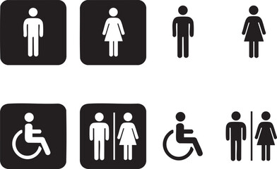 Accessible Icon - Wheelchair Symbol