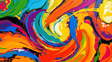 abstract colorful background
