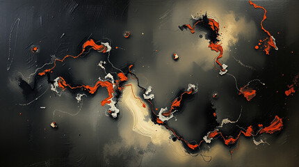 abstract grunge background