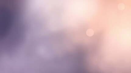 abstract bokeh background