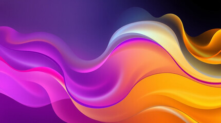 abstract wave background